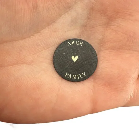 Origami Owl Crystal Locket Necklace Silver 30” Long "B" Charm Inscription READ - Picture 10 of 15